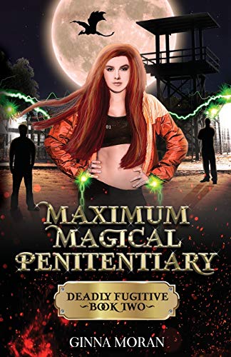 Deadly Fugitive book cover
