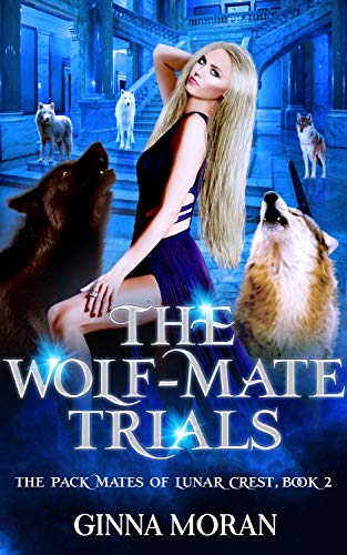 The Wolf-Mate Trials cover