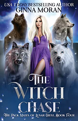 The Witch Chase cover