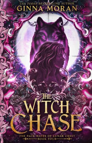 The Witch Chase book cover