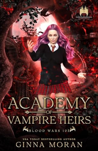 Blood Wars 105 cover