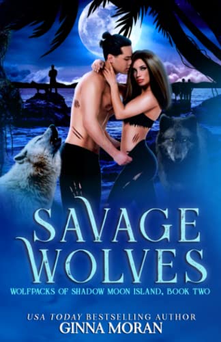 Savage Wolves book cover