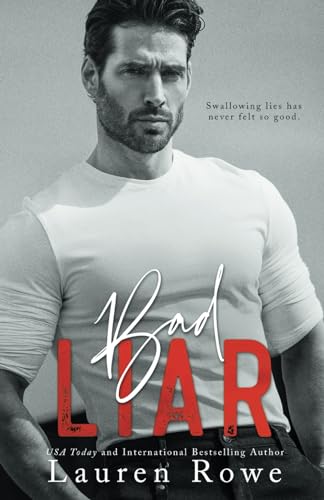 Bad Liar book cover