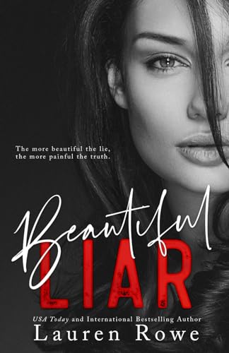 Beautiful Liar book cover