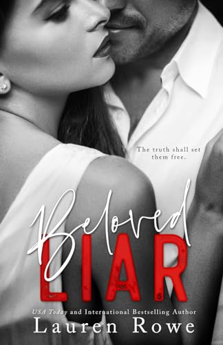 Beloved Liar book cover