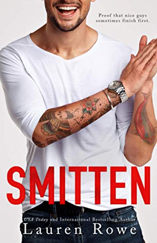 Smitten book cover