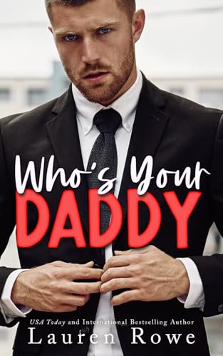 Who's Your Daddy? book cover