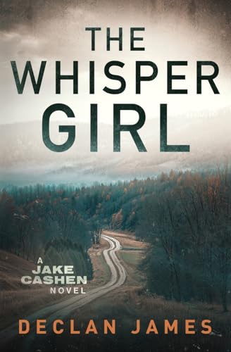 The Whisper Girl book cover