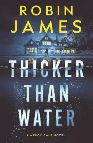 Thicker Than Water book cover