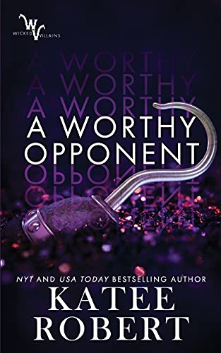 A Worthy Opponent book cover