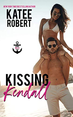 Kissing Kendall book cover