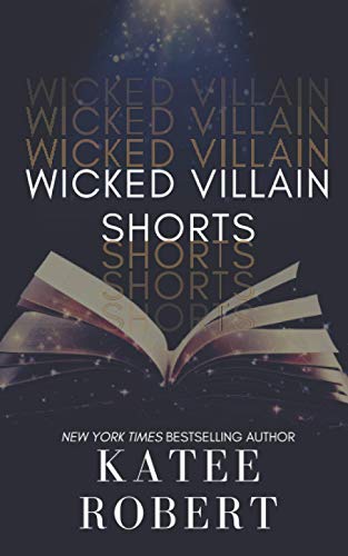 Wicked Villain Shorts cover