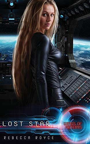 Lost Star book cover
