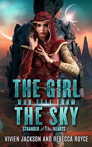 The Girl Who Fell From the Sky book cover