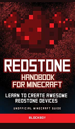 Redstone Handbook for Minecraft : by Blockboy