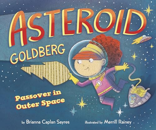 Cover of Asteroid Goldberg