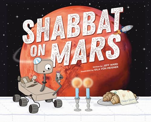 Shabbat On Mars / by Ward, Jeff