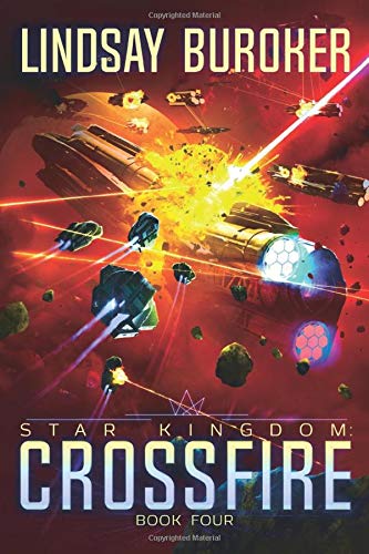 Crossfire book cover