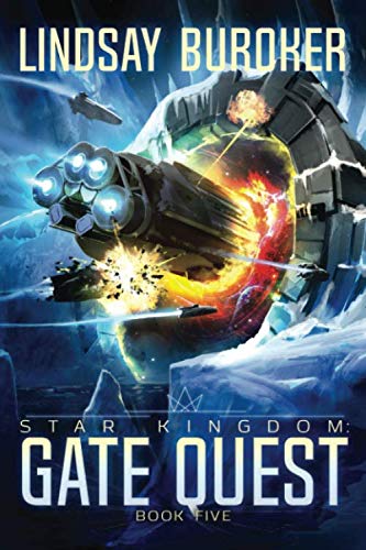 Gate Quest book cover