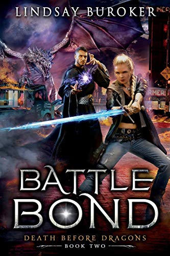 Battle Bond book cover
