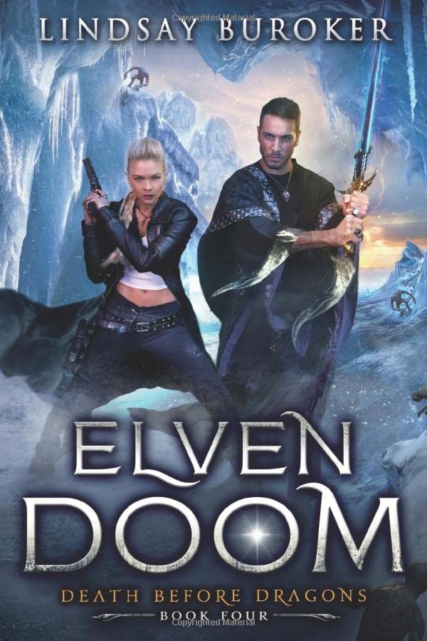 Elven Doom book cover