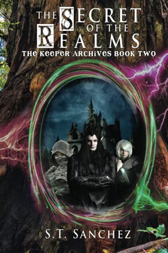 Cover of Secret of the Realms
