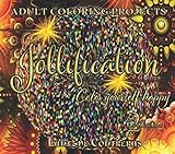 Jollification Color Yourself Happy Adult Coloring Projects