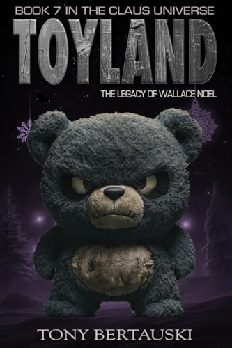 Toyland: The Legacy of Wallace Noel book cover