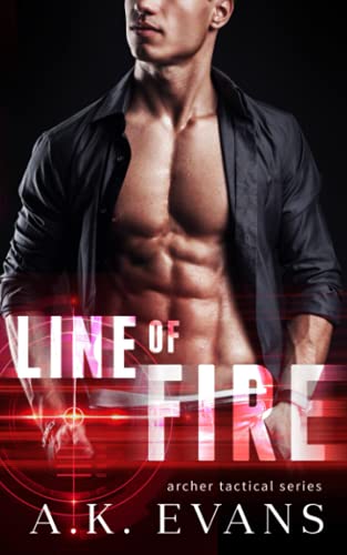 Line of Fire book cover