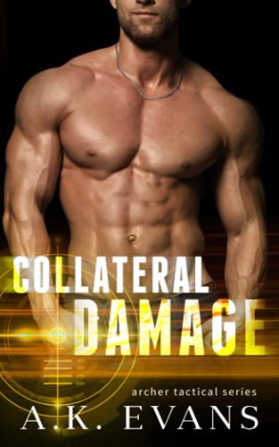 Collateral Damage book cover