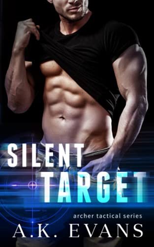Silent Target book cover