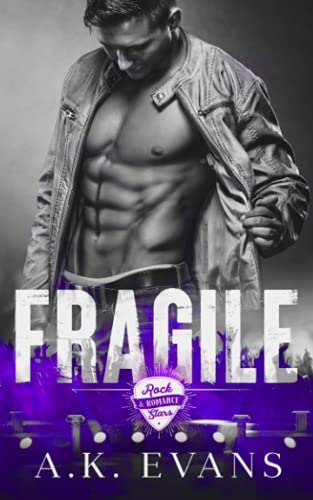 Fragile book cover