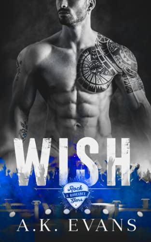 Wish book cover