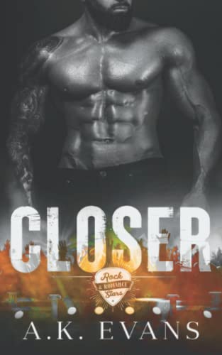 Closer book cover