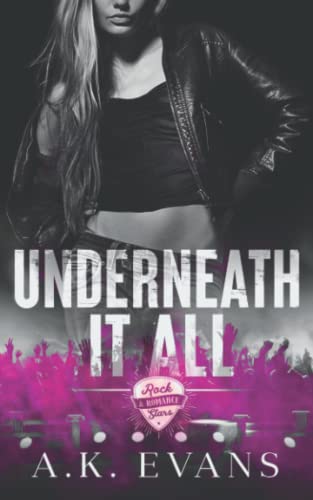 Underneath It All book cover