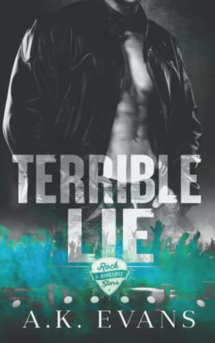 Terrible Lie book cover