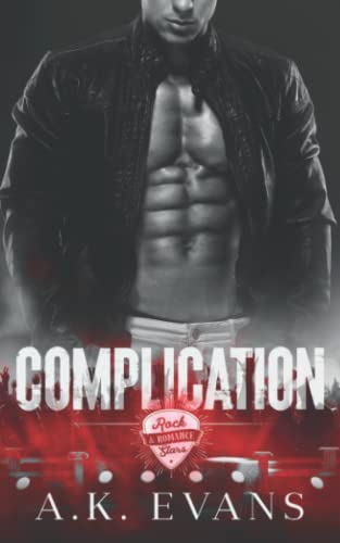 Complication book cover