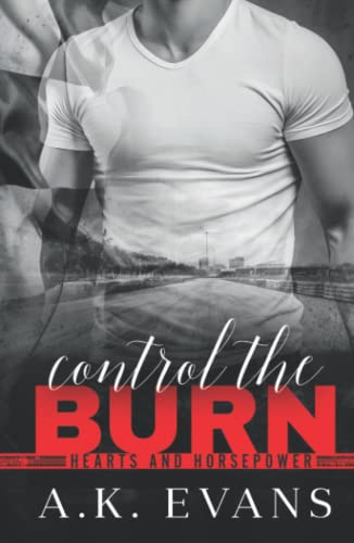 Control the Burn cover