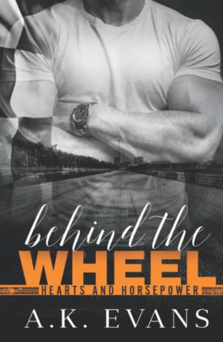 Behind the Wheel book cover