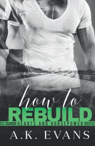 How to Rebuild book cover