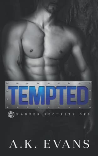 Tempted book cover