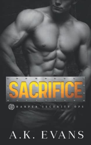 Sacrifice book cover
