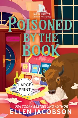 Poisoned by the Book by Jacobson, Ellen