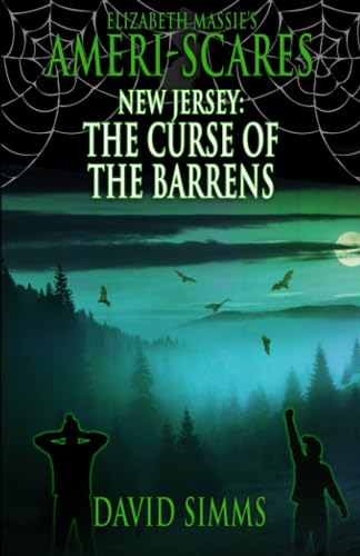 Ameri-Scares New Jersey book cover