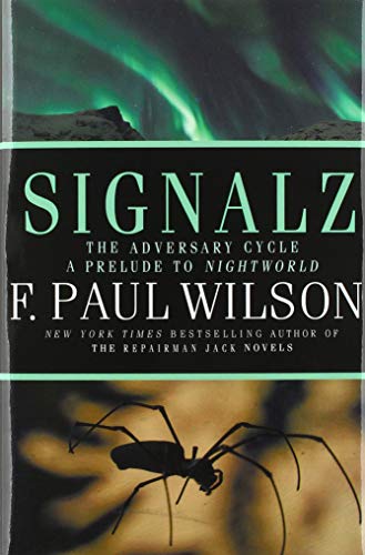 Signalz book cover