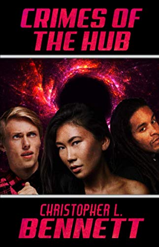 Crimes of the Hub book cover