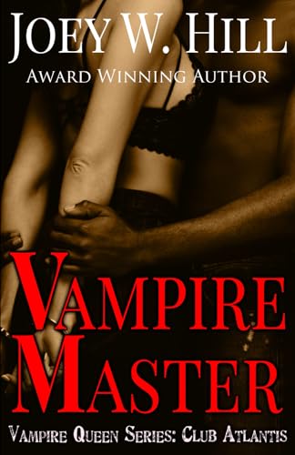 Vampire Master book cover