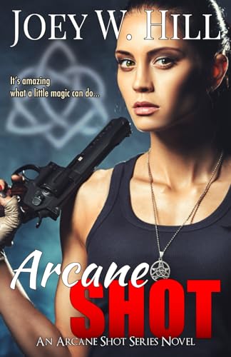 Arcane Shot / Something About Witches cover