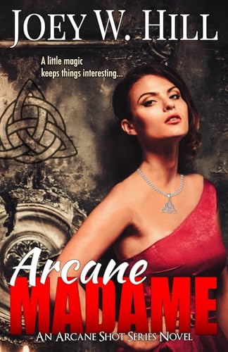 Arcane Madame / In the Company of Witches book cover