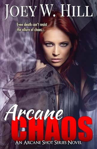 Arcane Chaos book cover